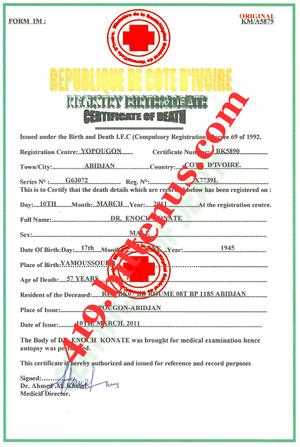419MY LATE FATHER DEATH CERTIFICATE